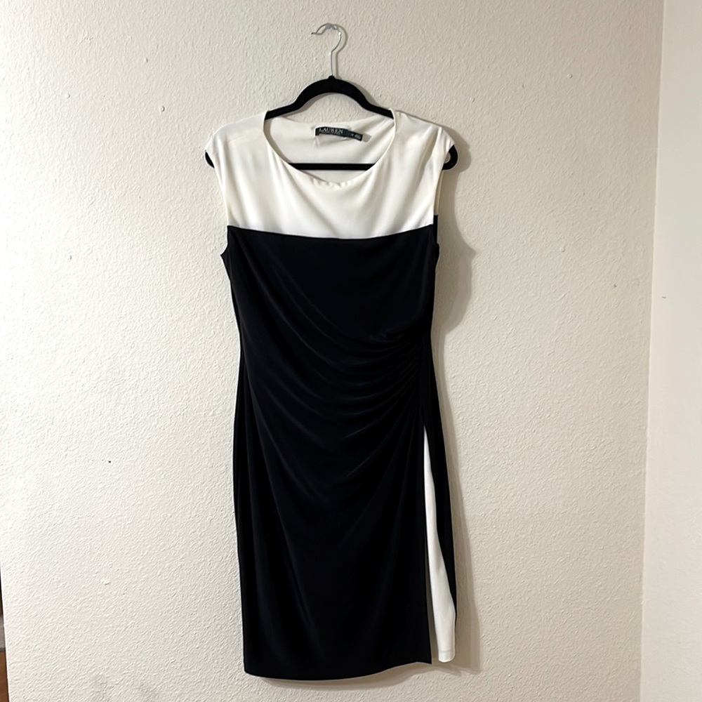 I’ve never worn it. It was a little tight on me.